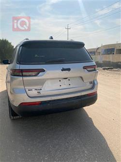 Jeep Grand Cherokee L